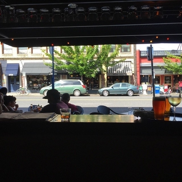 1: it is an unseasonably warm, amazingly awesome day. 2: it is my last…