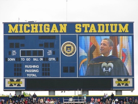 I received a nice note today from a former professor who remembered a presentation I gave 13 years ago in his History of Architecture & Urban Form course. It m…