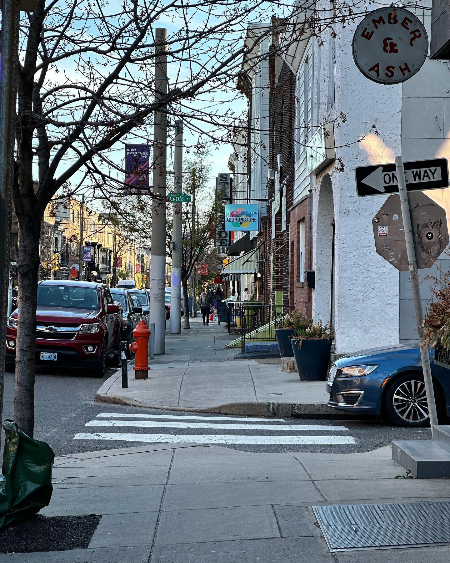 Crushing pretty hard on this place.