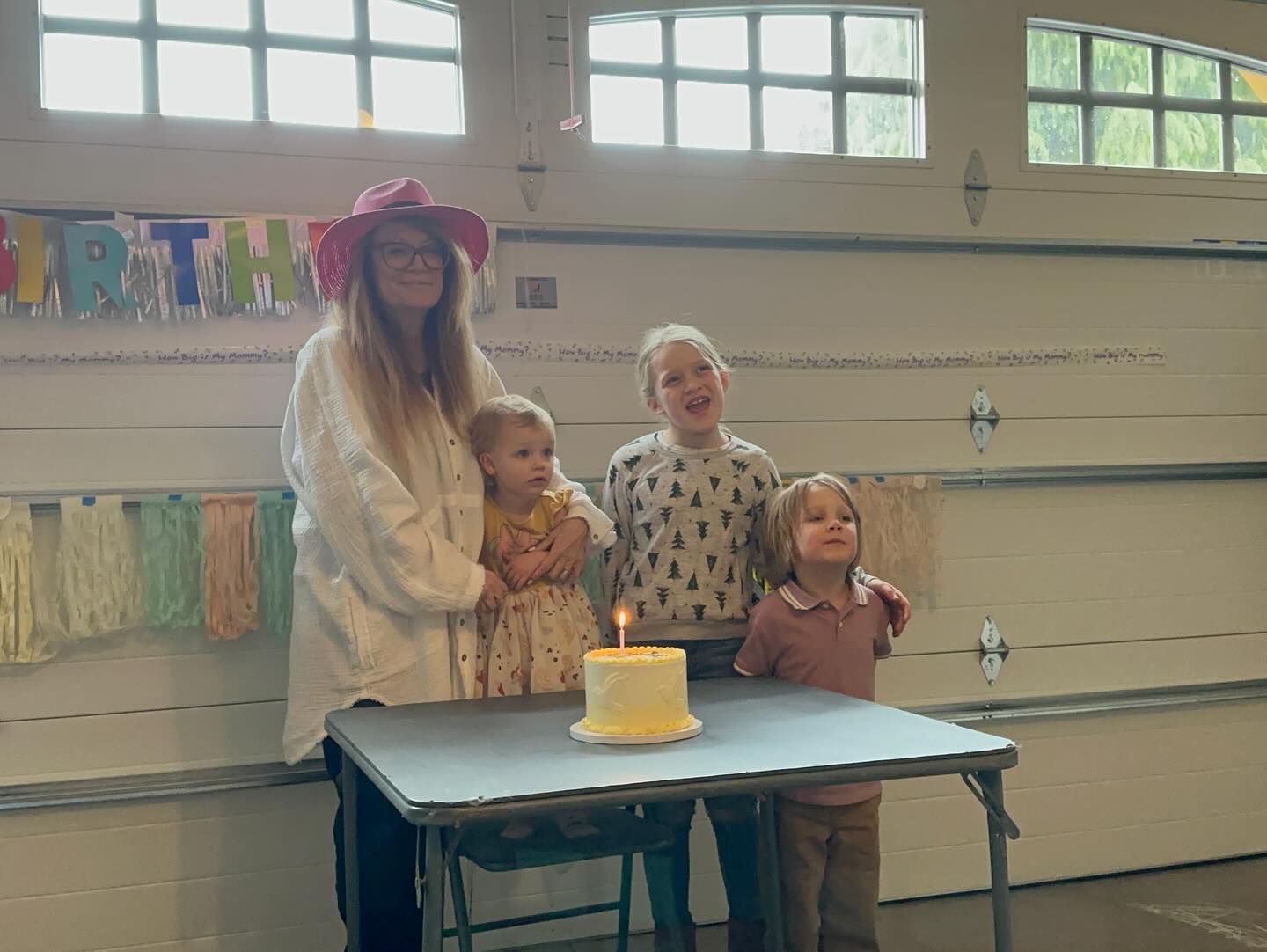 Clem Snide/Great Lake Swimmers at Wonder Ballroom, Tim & Sarah’s baby shower, pizza & beer with Sharayah’s cousins at Old Town Brewing, and an early bday celeb…