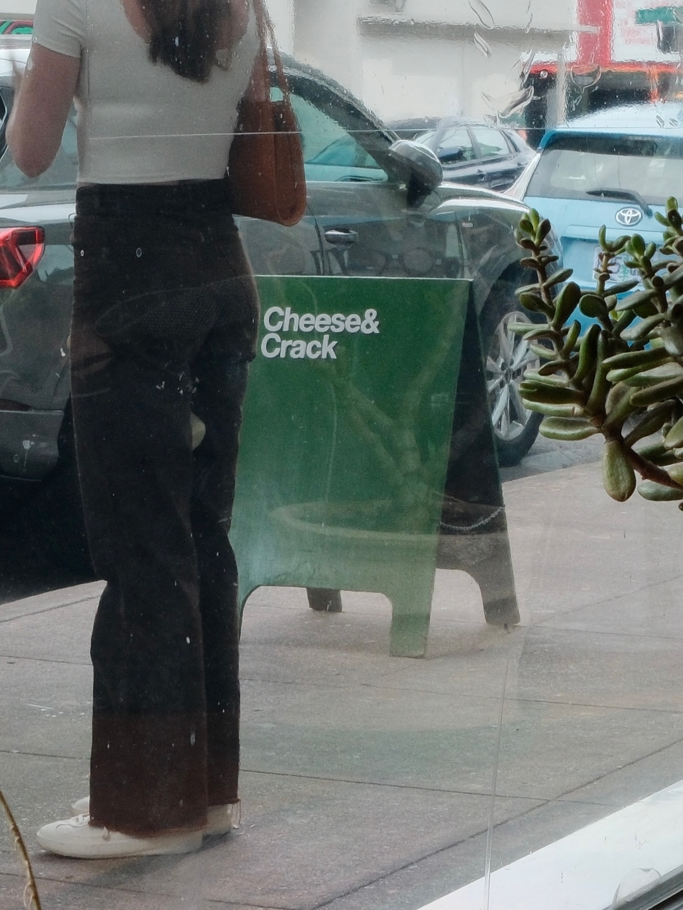 Our friend Amanda, who officiated our wedding, is in town for the weekend from the Bay Area. We spent some time on Alberta Street this afternoon, shopping the…