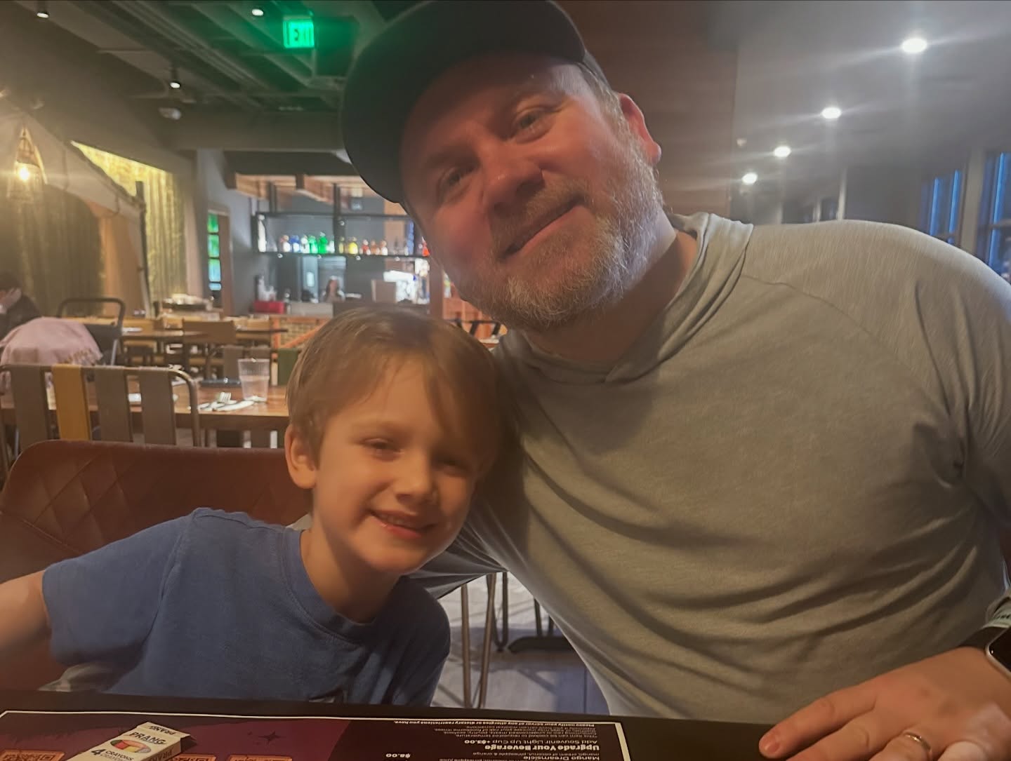 The birthday festivities are over, and we had fun…but apparently GWL is the gift that keeps on giving. Time for some rest! 🤒🤧🦠